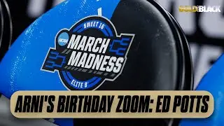 Arni's Birthday Zoom: Ed Potts