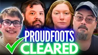 PROUDFOOTS CLEARED!! Sebastian Rogers Disappearance. Tennessee. BREAKING!