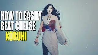 Sifu - How To Easily Beat CHEESE Kuroki 3rd Boss (guide)