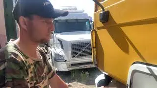 Замена ШКВОРНЯ МАН КОМАНДОР Ф90 ф2000 