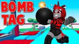 Roblox Bomb Tag!