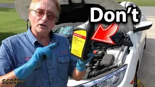 5 Mistakes Car Owners Make That Will Destroy Your Car