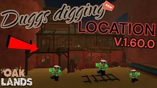 Duggs Digging Store Location V.1.60.0 (OAKLANDS)