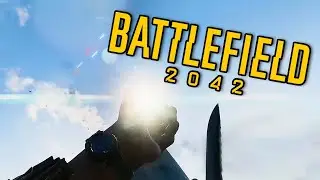 BATTLEFIELD 2042 БЕТА