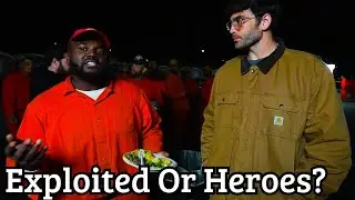 Hasan Exposes The Harsh Truth About California's Prisoner Firefighters