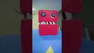 I became the school ghost! 