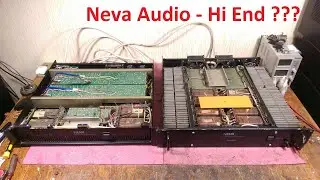 Neva Audio SA-3004, Neva Audio MNA 3000 ремонт схема обзор. Российский Hi-End. Часть 1