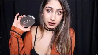 ASMR | Applying LUSH Massage Bar (Body Butter) 😍