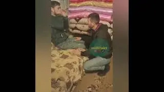 Evdə arvadını başqasıyla tutdu