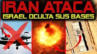 🔴 ISRAEL HABRIA PERDIDO UN AWACS EN EL ATAQUE IRANÍ 🔴 32 MISILES IMPACTARON NEVATIM 🔴