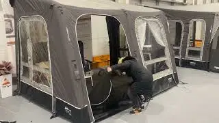 2022 Vango Balletto Air 330 Elements Pro Shirld