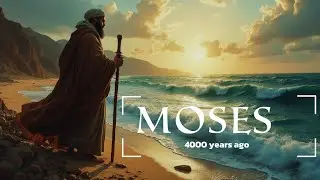 Moses' people in Egypt 4000 years ago