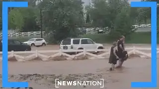 Dollywood reopening after flooding, severe storms | NewsNation Now