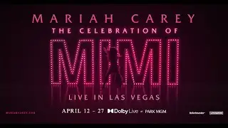 Mariah Carey - The Celebration of Mimi - Live in Las Vegas