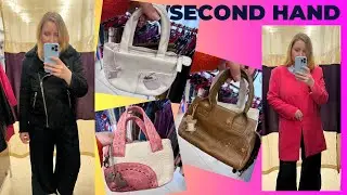 Знахідки Секонд Хенд : Сумки Radley / Vlog Second Hand