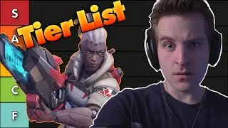 DPS Tier List, but You're a One-Trick - Overwatch 2