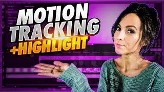 Movavi | Highlight A Moving Object With Motion Tracking