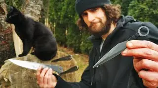 Is KNIFE THROWING Useful? (Shadiversity Respond)