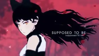 【AMV/RWBY】Blake /That Girl