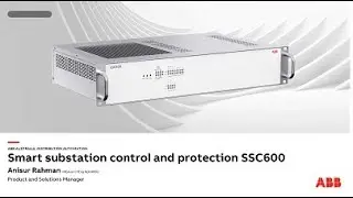 Smart Substation Control & Protection   One devise for the whole substation