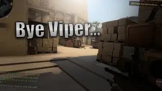 Bye Viper... - CSGO MM Montage #3