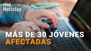 BADAJOZ: INVESTIGAN la DIFUSIÓN de IMÁGENES de MENORES DESNUDAS creadas con IA | RTVE Noticias