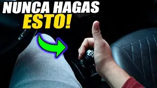 Evita Estos 5 Malos Hábitos que Dañan tu Auto