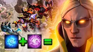 How Real Men Play Invoker ! ! !