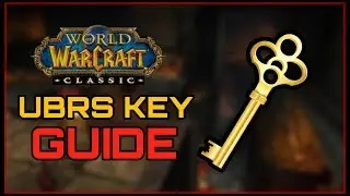 How to get the Seal of Ascension (UBRS Key) in Classic WoW | Classic WoW Dungeon Guides