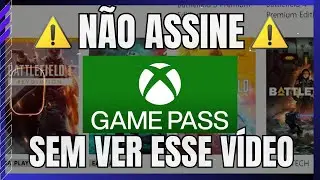 XBOX GAME PASS, VALE A PENA ASSINAR NO PC?