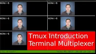 tmux Introduction [Developer Tools]