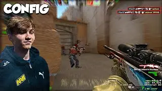 m0NESY's CONFIG is ANOTHER LEVEL