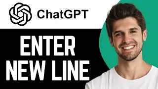 How To Enter New Line in ChatGPT | Making Your ChatGPT Messages Readable | Full Guide