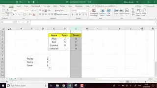 Excel function MATCH explained: how to understand the Match formula - Doctor Excel