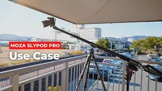 MOZA Slypod Pro | Use Case