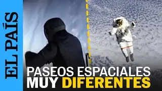 ESPACIO | ¿Por qué 'Polaris Dawn' no se parece a los paseos espaciales que habíamos visto antes?