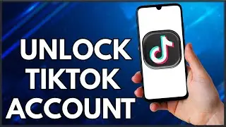 How To Unlock My TikTok Account  | Easy Tutorial (2022)