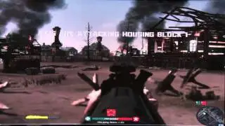 Red Orchestra 2 : Heroes of Stalingrad GDC '11 Gameplay Enhancements (Part 2)