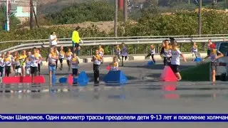 Все бегут: «Кросс нации – 2023»