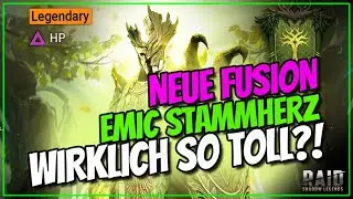 Raid: Shadow Legends | Emic Stammherz - Neue Void Fusion - Wirklich so toll?!
