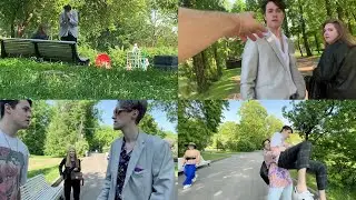 ИРЛ СВИДАНИЯ С ДЕВУШКАМИ С ДАЙВИНЧИКА (ft. Мафаня, Брамо и Зеля)