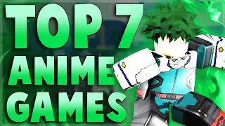 Top 7 Best Roblox Anime Games to Play in 2021