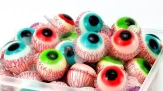 eye eat (기괴한 고어)