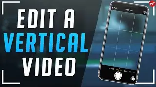 How To Edit Vertical Videos In Shotcut Video Editor!