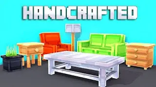 EL MEJOR MOD DE DECORACION PARA MINECRAFT 1.20...