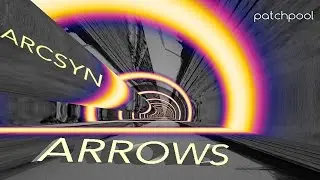 ArcSyn Arrows - Patch Walkthrough Letters H-I