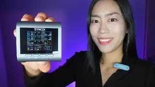 Most Intelligent Wireless Mic System | Synco G3