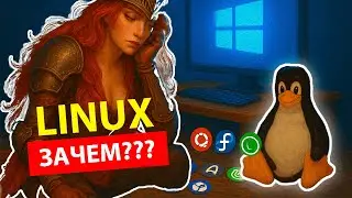 Любовь к Linux - Философия цифрового мазохизма