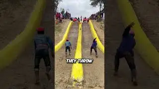 These 2 Men Attempted a Completely Crazy Challenge 🏃