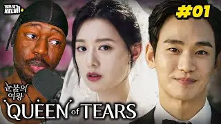 Queen of Tears (눈물의 여왕) Ep. 1 | I've Fallen 🤧🥹😭